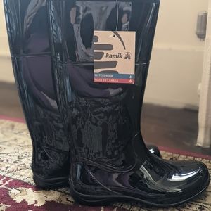 Kamik Rain Boots